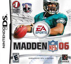 Madden 2006 - Nintendo DS