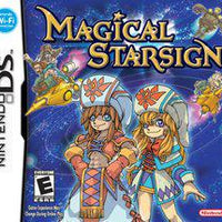 Magical Starsign - Nintendo DS - Cartridge Only