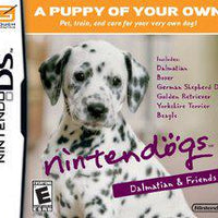 Nintendogs Dalmatian and Friends - Nintendo DS - Cartridge Only