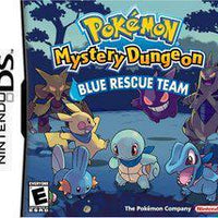 Pokemon Mystery Dungeon Blue Rescue Team - Nintendo DS - Cartridge Only