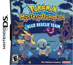 Pokemon Mystery Dungeon Blue Rescue Team - Nintendo DS - Cartridge Only