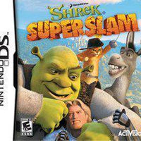 Shrek Superslam - Nintendo DS - Cartridge Only