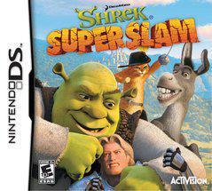 Shrek Superslam - Nintendo DS - Cartridge Only