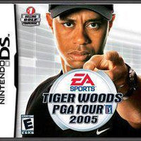 Tiger Woods 2005 - Nintendo DS