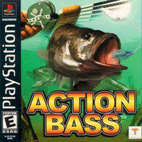 Action Bass - Playstation