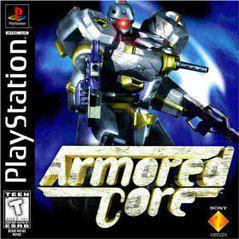 Armored Core - Playstation - Disc Only