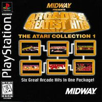 Arcade's Greatest Hits Atari Collection 1 - Playstation - Disc Only