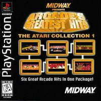 Arcade's Greatest Hits Atari Collection 1 - Playstation
