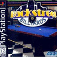 Backstreet Billiards - Playstation