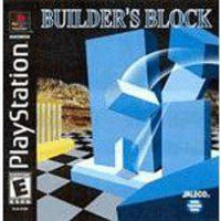 Builders Block - Playstation - Disc Only