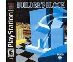 Builders Block - Playstation - Disc Only