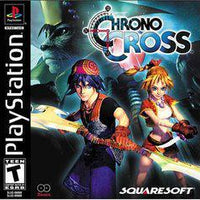 Chrono Cross - Playstation - Disc Only