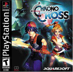 Chrono Cross - Playstation - Disc Only
