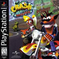 Crash Bandicoot Warped - Playstation