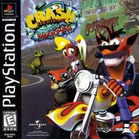 Crash Bandicoot Warped - Playstation - Disc Only