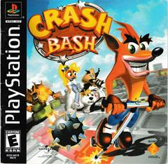 Crash Bash - Playstation - Disc Only