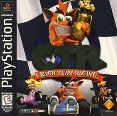 CTR Crash Team Racing - Playstation - Disc Only