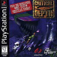 Critical Depth - Playstation - Disc Only