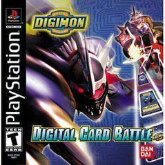 Digimon Digital Card Battle - Playstation - Disc Only