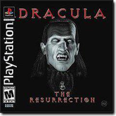 Dracula The Resurrection - Playstation - Disc Only