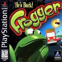 Frogger - Playstation - Disc Only