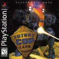 Future Cop LAPD - Playstation