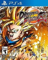 Dragon Ball FighterZ - Playstation 4