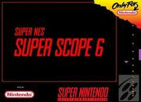 Super Scope 6 - Super Nintendo - Cartridge Only