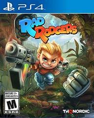 Rad Rodgers - Playstation 4