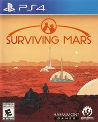 Surviving Mars - Playstation 4