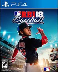 RBI Baseball 18 - Playstation 4