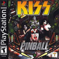 Kiss Pinball - Playstation - Disc Only