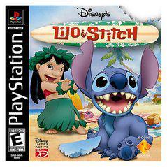 Lilo and Stitch - Playstation - Disc Only