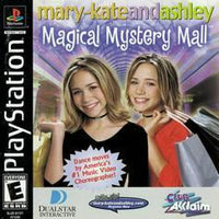 Mary-Kate and Ashley Magical Mystery Mall - Playstation