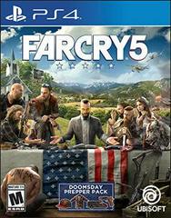 Far Cry 5 - Playstation 4 - Disc Only