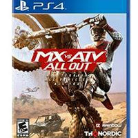MX vs ATV All Out - Playstation 4