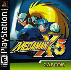 Mega Man X5 - Playstation - Disc Only