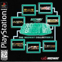 Arcade's Greatest Hits Midway Collection 2 - Playstation