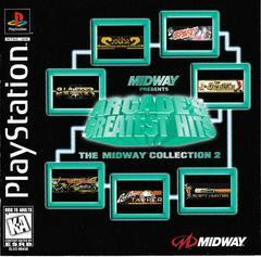 Arcade's Greatest Hits Midway Collection 2 - Playstation