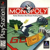 Monopoly - Playstation - Disc Only
