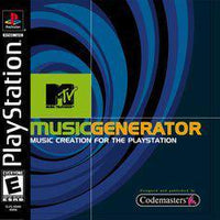 MTV Music Generator - Playstation