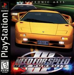 Need for Speed 3 Hot Pursuit - Playstation - Disc Only
