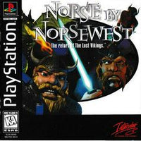 Norse by Norsewest The Return of The Lost Vikings - Playstation - Disc Only