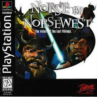 Norse by Norsewest The Return of The Lost Vikings - Playstation