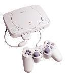 PSOne Slim System - Playstation - Disc Only