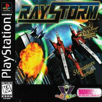 Raystorm - Playstation - Disc Only