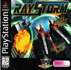 Raystorm - Playstation - Disc Only