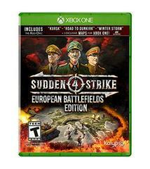 Sudden Strike 4 European Battlefields Edition - Xbox One