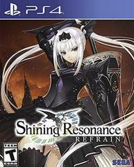 Shining Resonance Refrain - Playstation 4