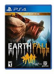 Earthfall Deluxe Edition - Playstation 4